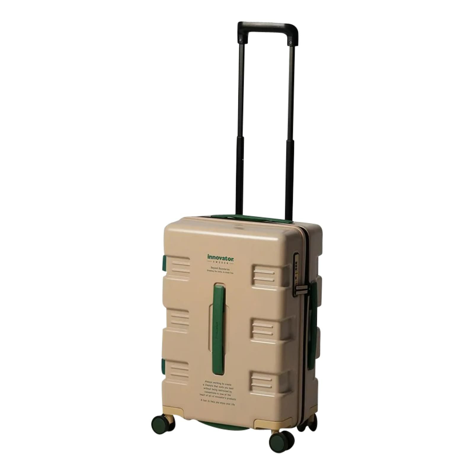 メーカー     CABIN IW33 CABIN スーツケース Sサイズ フロントオープン 39L | Multiverse