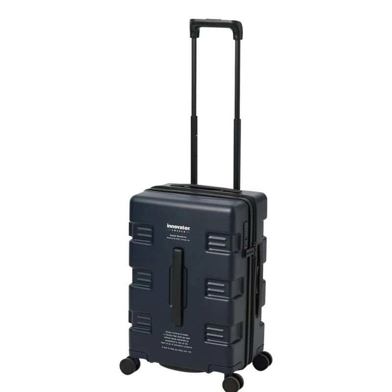 IW33 CABIN スーツケース Sサイズ フロントオープン 39L | Multiverse