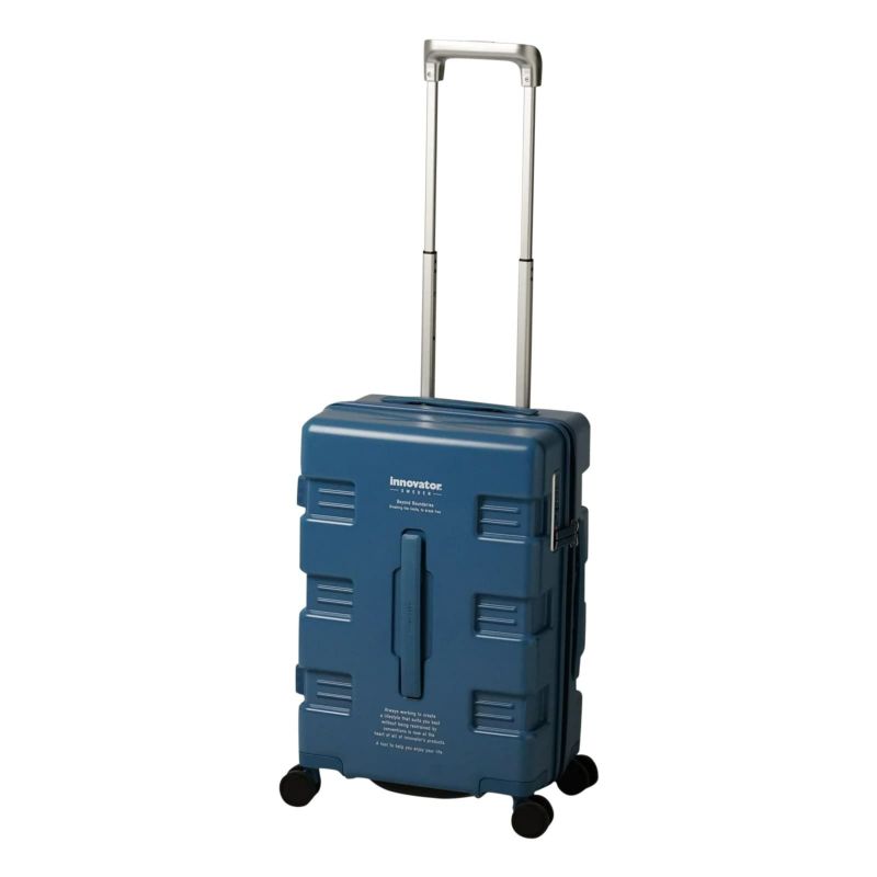 ★新品未使用★innovatorイノベーター スーツケース 39L 機内OK イノベーター innovator イノベーター スーツケース 機内持ち込み S