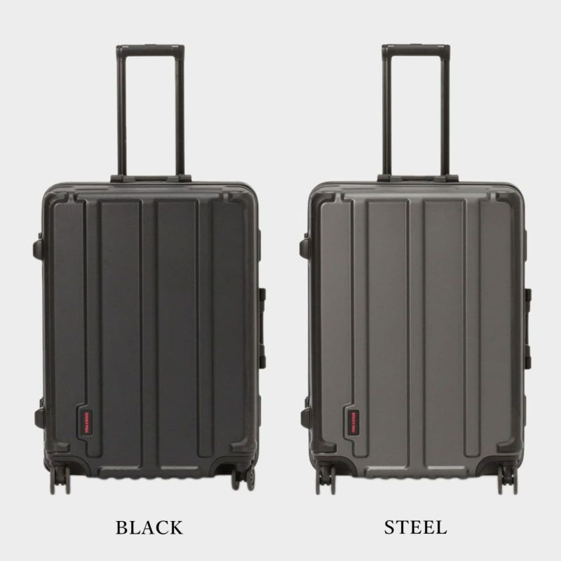 H-98 HD スーツケース Lサイズ 98L フレーム | Multiverse マルチバース