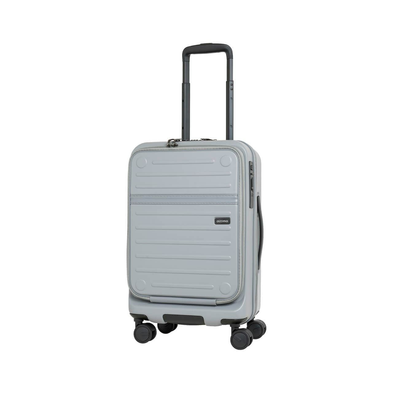 FLAP OPEN SUITCASE S スーツケース 機内持ち込み Sサイズ 37L