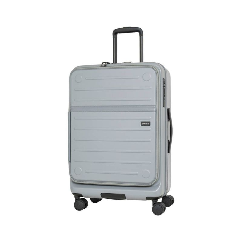 FLAP OPEN SUITCASE M スーツケース Mサイズ 63L フラップ