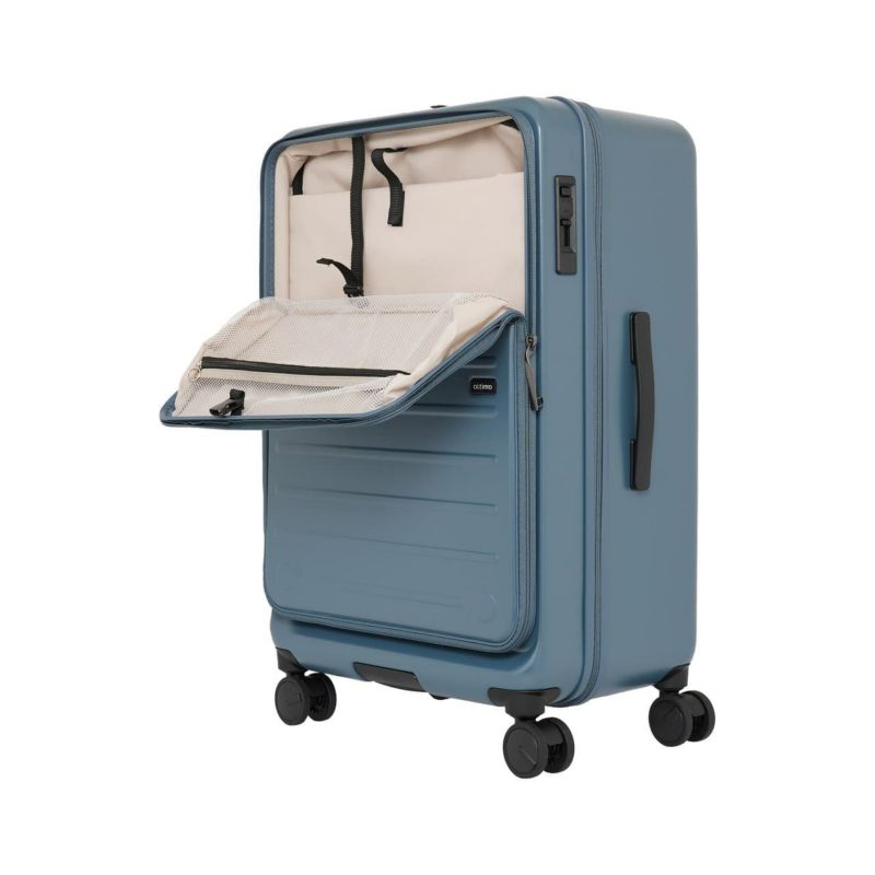 FLAP OPEN SUITCASE L スーツケース Lサイズ 97L フラップ FLAP OPEN SUITCASE L スーツケース Lサイズ 97L フラップ
