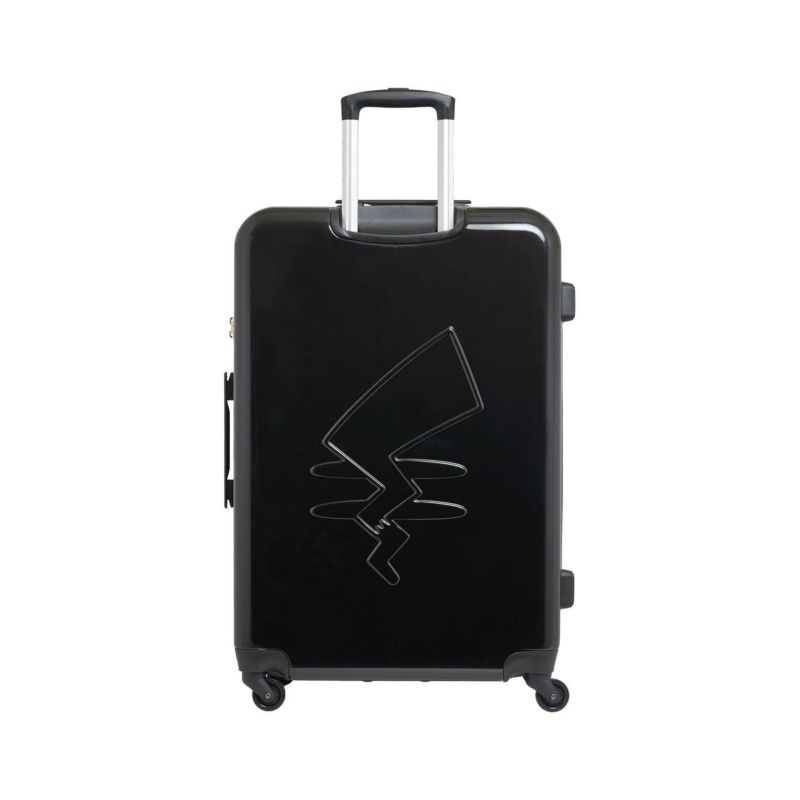 PIKACHU SUITCASE L スーツケース Lサイズ 95L ピカチュウ