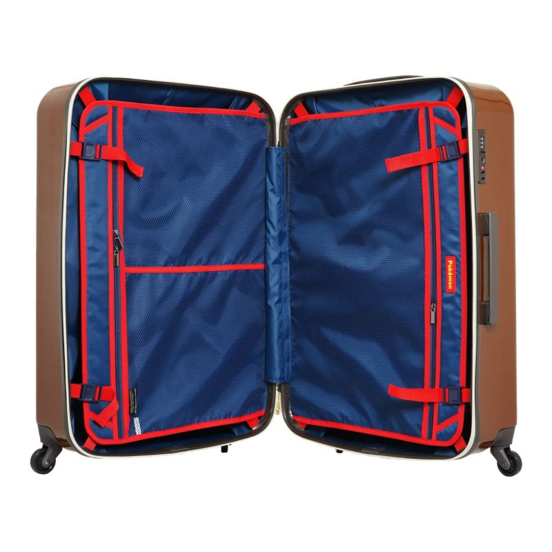 EIEVUI SUITCASE L スーツケース Lサイズ 95L イーブイ | Multiverse