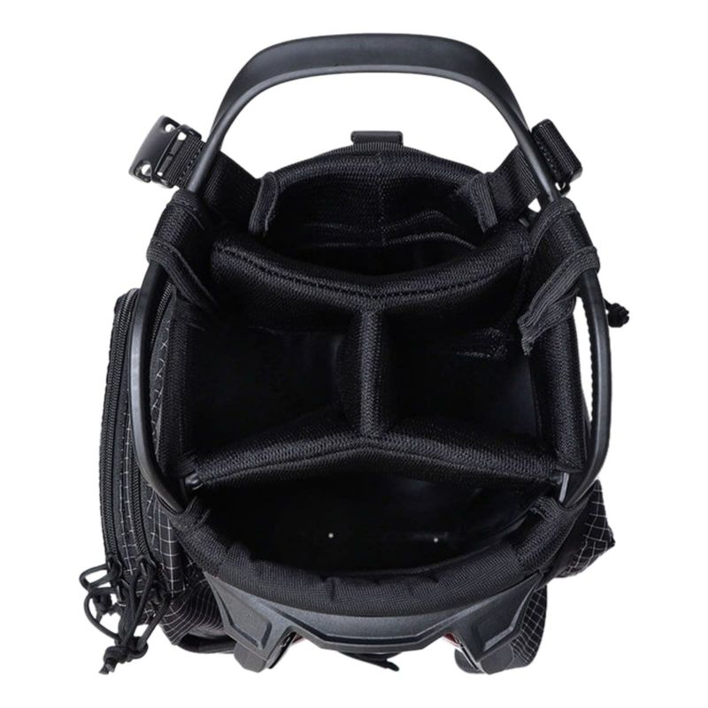 BRIEFING CR-7 #03スタンドバッグ ヘッドカバー付き CR-7 #03 スタンドキャディバッグ(【男性】キャディバッグ