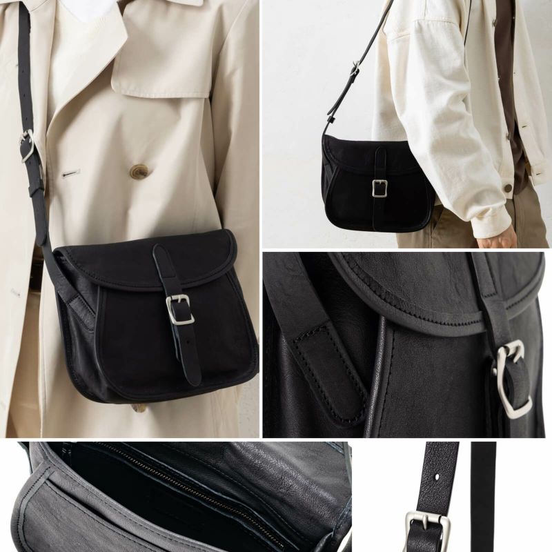 バッグ SLOW fino cartridge shoulderbag M Fino - Cartridge Shoulder Bag - M｜SLOW – スロウ 公式EC