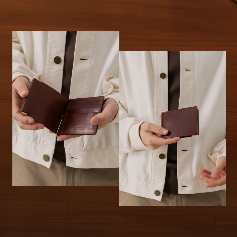 小物 Slow Herbie Smart Money Clip SMART MONEY CLIP 財布 HERBIE | Multiverse マルチバース