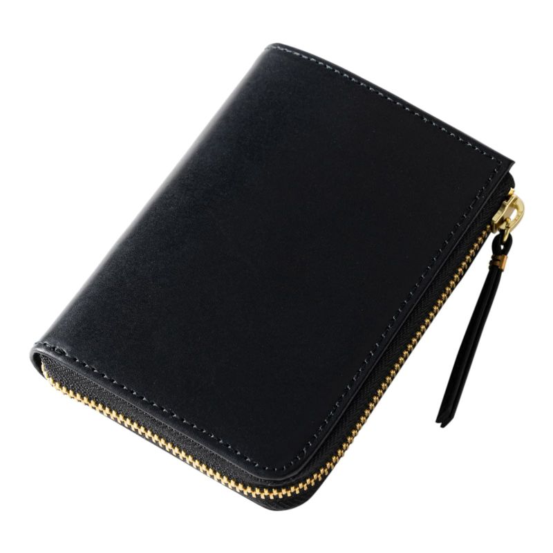 LZIP MIDDLE WALLET 二つ折り財布 HERBIE | Multiverse マルチバース