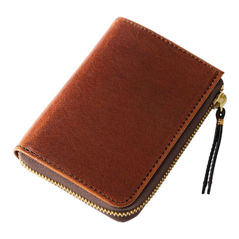 LZIP MIDDLE WALLET 二つ折り財布 HERBIE | Multiverse マルチバース