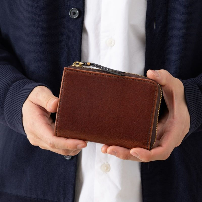 middle wallet　二つ折り財布 楽天市場】【土日限定 最大39倍】 ノベルティ付 スロウ 財布