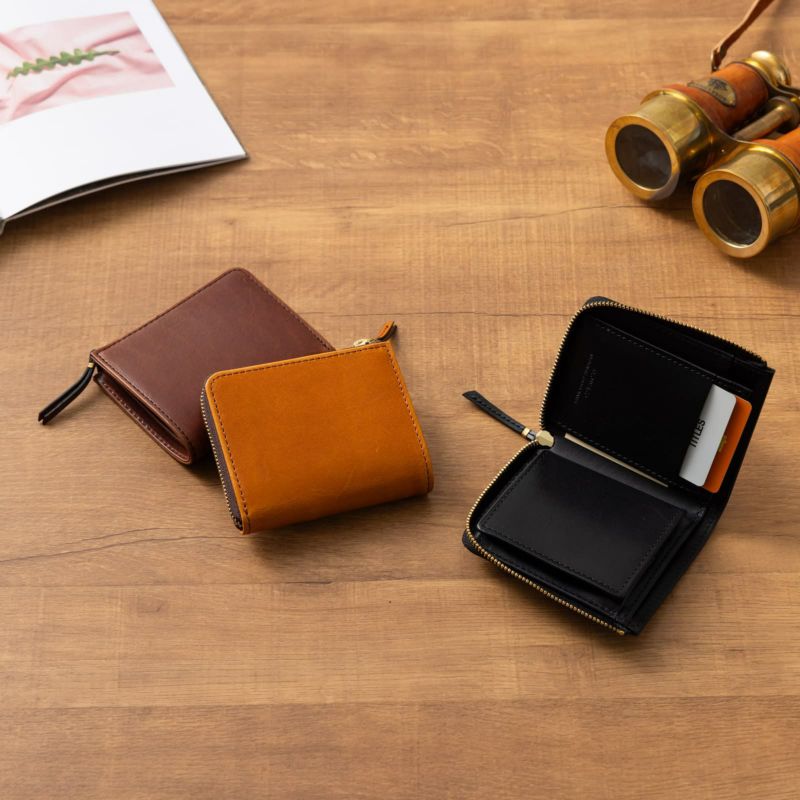 SLOW Lzip mini wallet グリーン 楽天市場】【5H限定豪華プレゼント｜8/17 19時～】特典付き