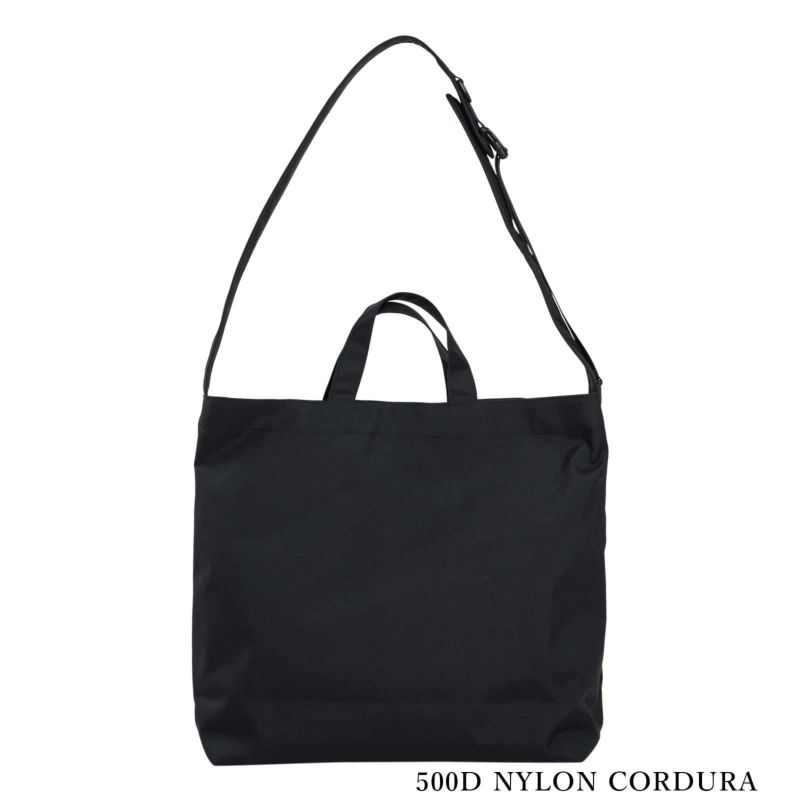 MULTI POCKETS 2WAY TOTE MEDIUM トートバッグ BCL-68 | Multiverse