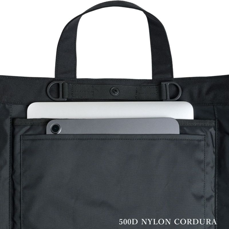 バッグ BAICYCLON MULTI POCKETS 2WAY TOTE BCL-68 MULTI POCKETS 2WAY TOTE (MEDIUM) - BCL-68 | BAICYCLON by bagjack