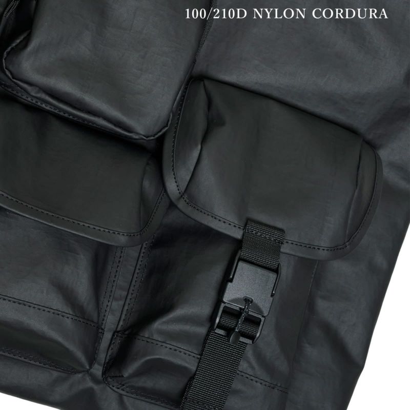 バッグ BAICYCLON MULTI POCKETS 2WAY TOTE BCL-68 MULTI POCKETS 2WAY TOTE (MEDIUM) - BCL-68 | BAICYCLON by bagjack