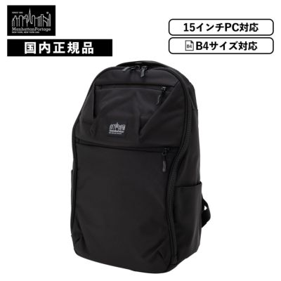 [新品]Manhattan Portage BLACK LABELパックパック Manhattan Portage BLACK LABEL×YOSHIMASA HOSHIBA | Manhattan