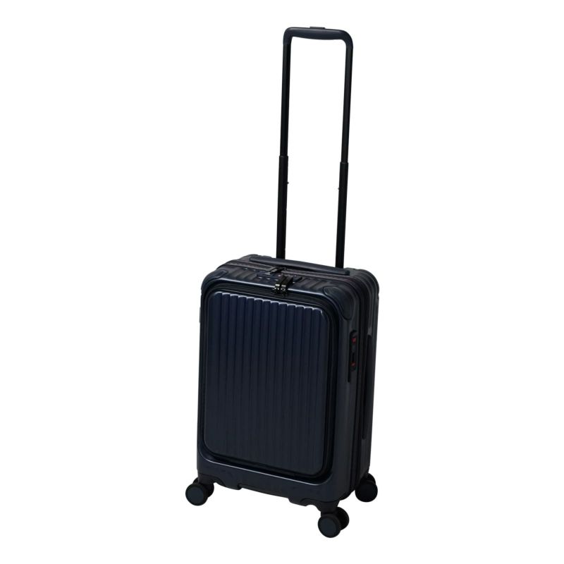 【美品】　CARGO  カーゴ　スーツケース　フロントオープン　機内持ち込み カーゴ CARGO カーゴ エアレイヤー スーツケース 機内持ち込み