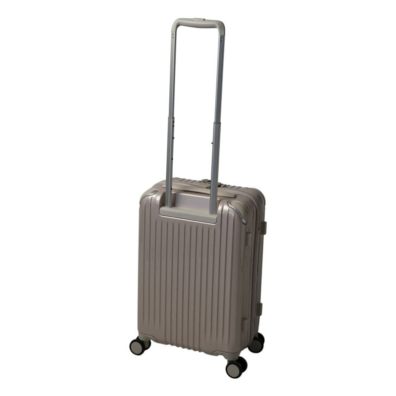 【美品】　CARGO  カーゴ　スーツケース　フロントオープン　機内持ち込み TORIO カーゴ スーツケース 機内持ち込み Sサイズ SS 35L