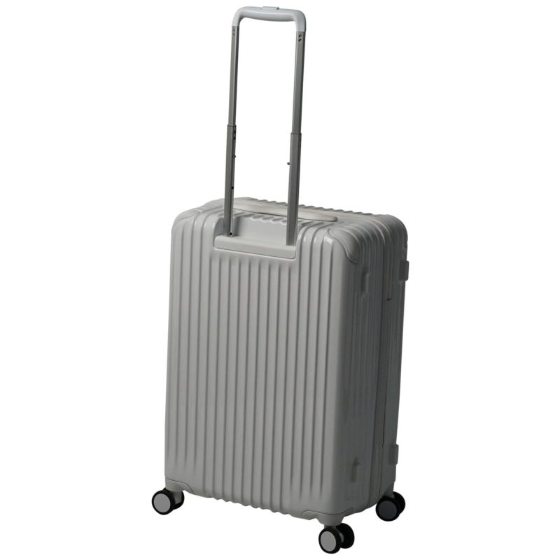 【美品】　CARGO  カーゴ　スーツケース　フロントオープン　機内持ち込み CARGO/カーゴ】スーツケース 機内持込サイズ スリムフロント