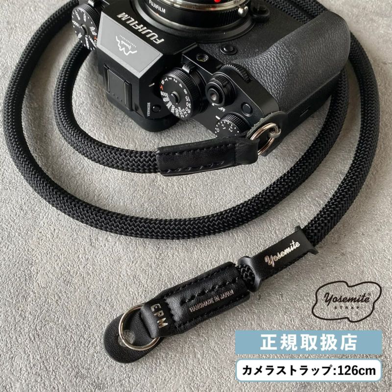 YOSEMITE CAMERA STRAP 126cm ヨセミテ カメラストラップ YOSEMITE CAMERA STRAP 126cm ヨセミテ カメラストラップ