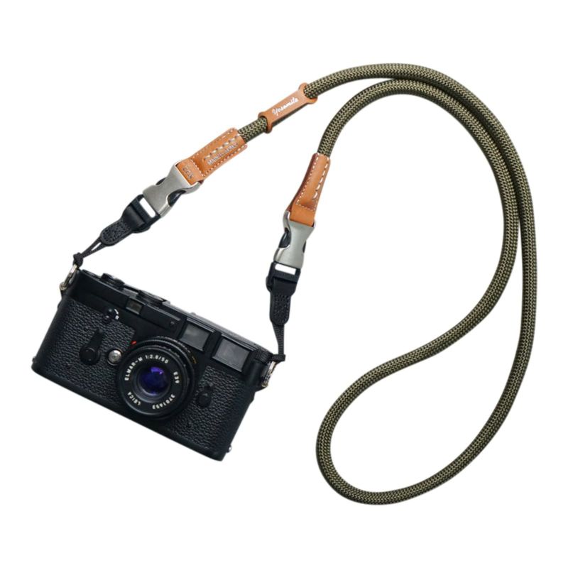 YOSEMITE ヨセミテ カメラストラップ 126mm コブラバックル