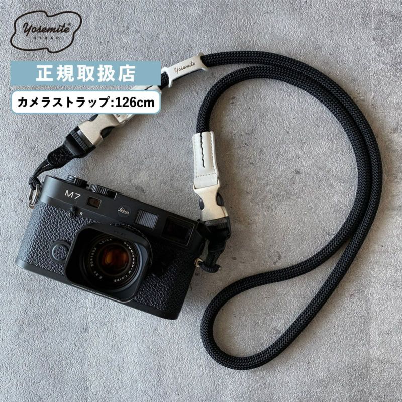 YOSEMITE CAMERA STRAP PRO 126cm ヨセミテ カメラストラップ