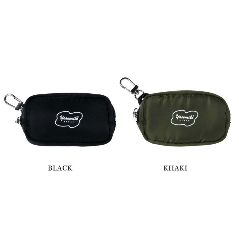 YOSEMITE MINI POUCH ヨセミテ ミニポーチ | Multiverse マルチ