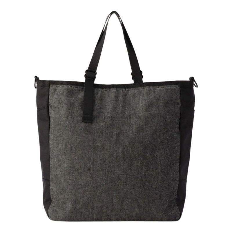 WORK TOTE トートバッグ BLACK DENIM SERIES ブラックデニム