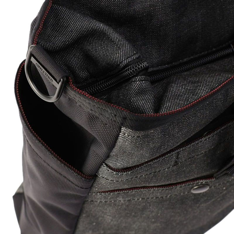 BRIEFING BLACK DENIM トートバッグ BRA243T59 BRIEFING ブリーフィング ブラックデニム トートバッグ WORK