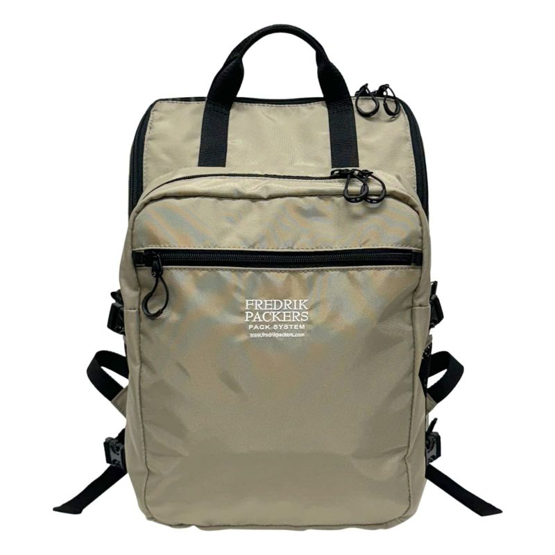 【別注】＜FREDRIK PACKERS＞MELL バックパック セール】【別注】＜FREDRIK PACKERS＞MELL バックパック（バック