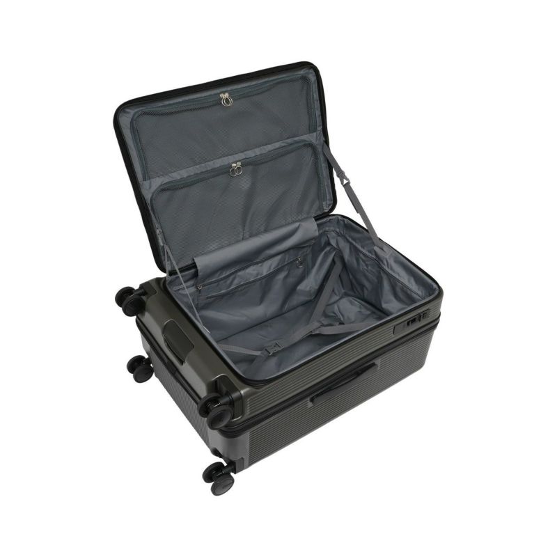 スーツケース Lサイズ 95-107L フロントオープン | Multiverse マルチ