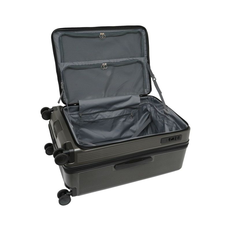 【商品レビューで+5%】オルティモ スーツケース Lサイズ oltimo メンズ レディース フロントオープン 95L 107L 静音 ダイヤルロック 双輪キャスター キャリーケース キャリーバッグ ストッパー 拡張 7泊 8泊 9泊 7〜9泊 TSAロック 旅行 国内旅行 海外旅行 出張 OT-0875-69 スーツケース Lサイズ 95-107L フロントオープン | Multiverse マルチ