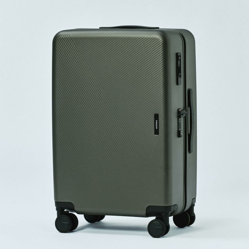 nono❥　新品未使用　スーツケース スーツケース アピネックス 75―90L HK6＊006