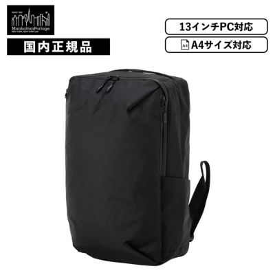 [新品]Manhattan portage BLACK LABEL バックパック Manhattan Portage BLACK LABEL 最大51%☆8/18まで 日本正規品