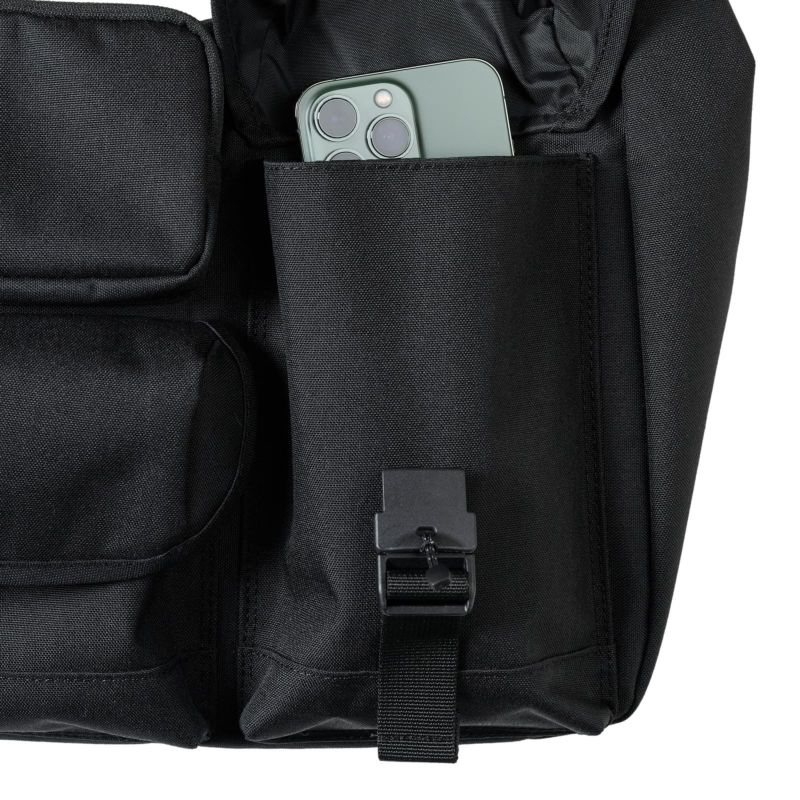 MULTI POCKETS SHOUDER BAG LARGE ショルダーバッグ