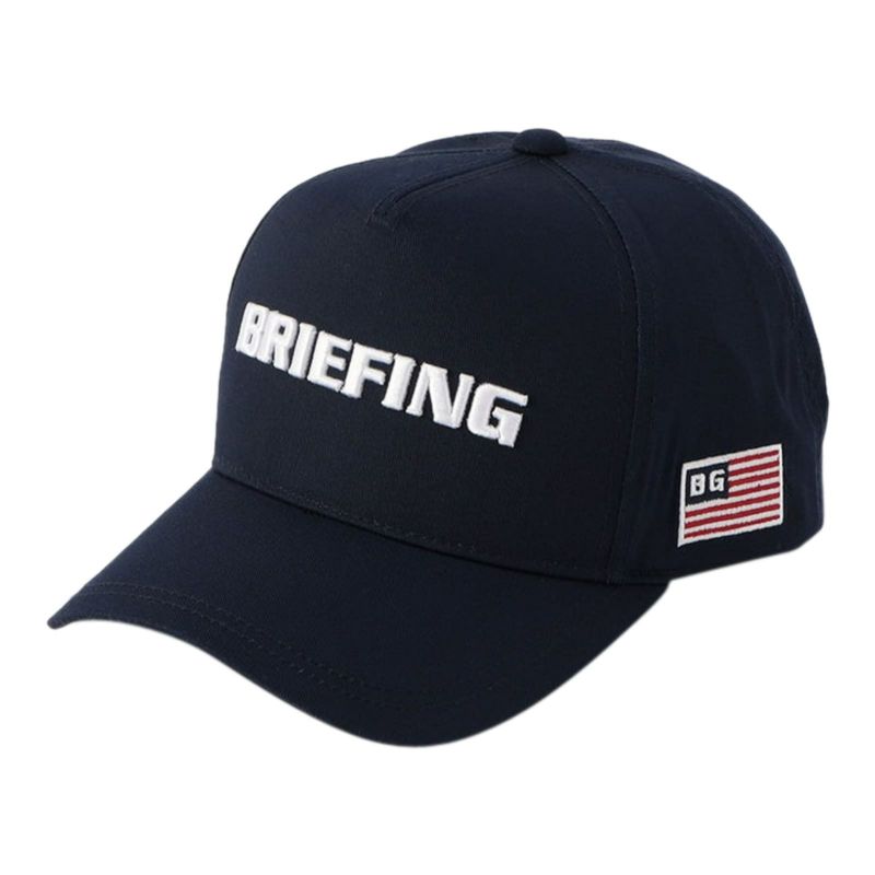 【未使用】BRIEFING ブリーフィング　ゴルフキャップ BRIEFING GOLF×'47 初のコラボレーションキャップが7/16(金)より