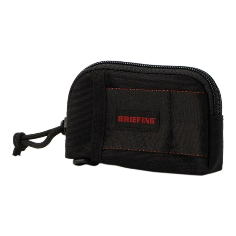 新品　正規品　BRIEFING キーケース&小銭入れ　ネイビー BRIEFING 最大51%☆土日限定 日本正規品 ブリーフィング キー