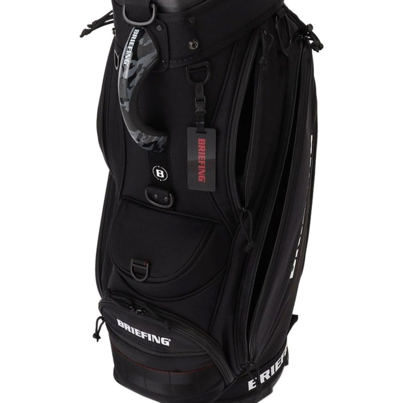 ☆未使用☆BRIEFING GRAPHITE DESIGN キャディバッグ☆ 楽天市場】【最大42倍 26日2時迄】ブリーフィング ゴルフ キャディ