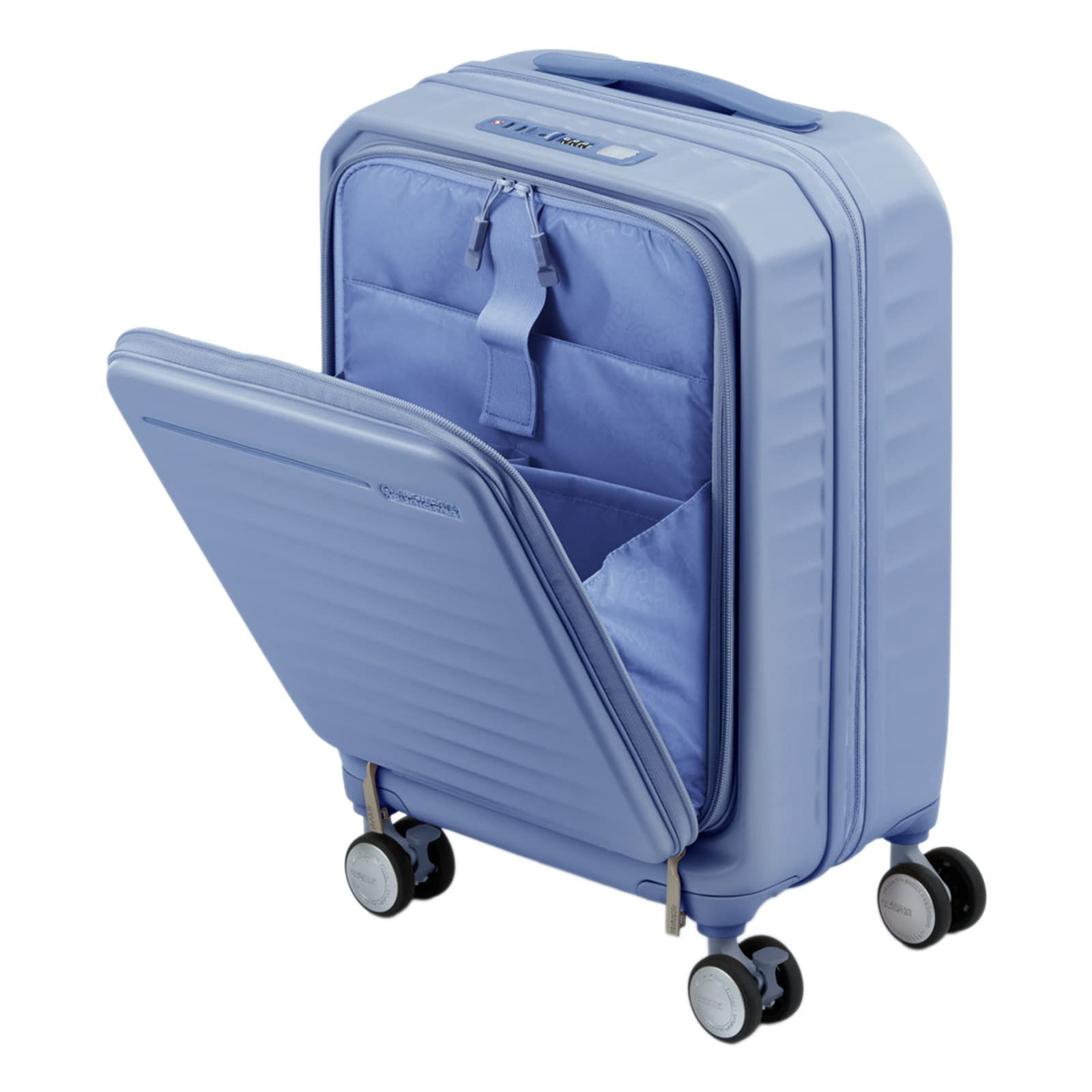 FRONTEC SPINNER 54/19 EXP TSA OS V2 スーツケース 機内持ち込み